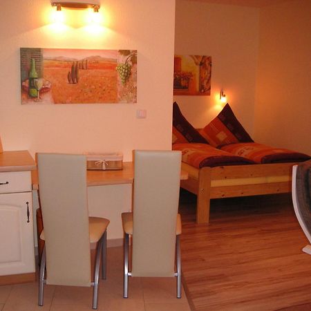 Flensburg Ferienwohnungen Apartment 1 Zewnętrze zdjęcie