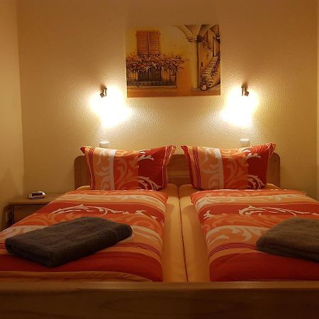 Flensburg Ferienwohnungen Apartment 1 Zewnętrze zdjęcie