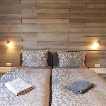 Flensburg Ferienwohnungen Apartment 1 Zewnętrze zdjęcie