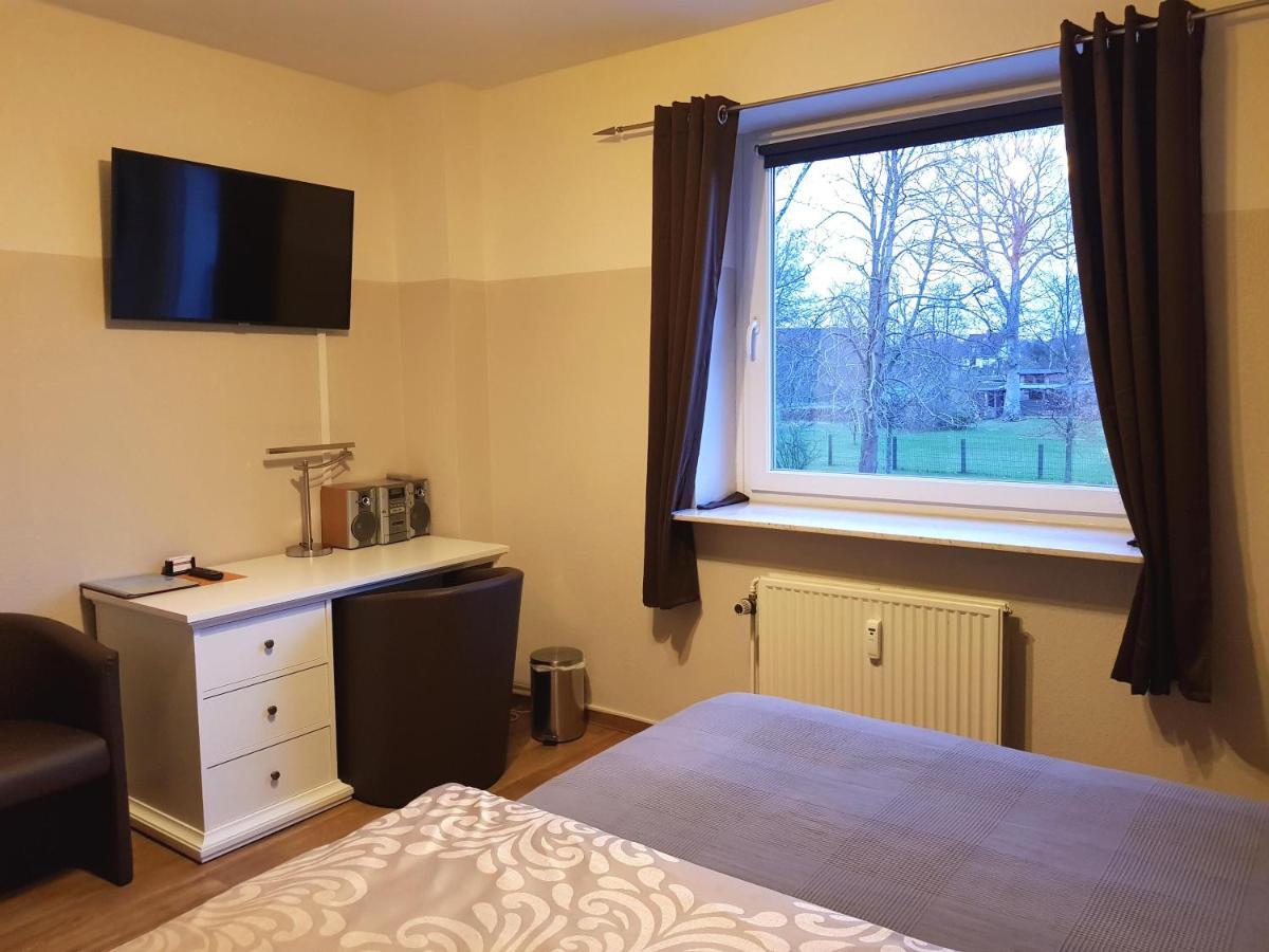 Flensburg Ferienwohnungen Apartment 1 Zewnętrze zdjęcie