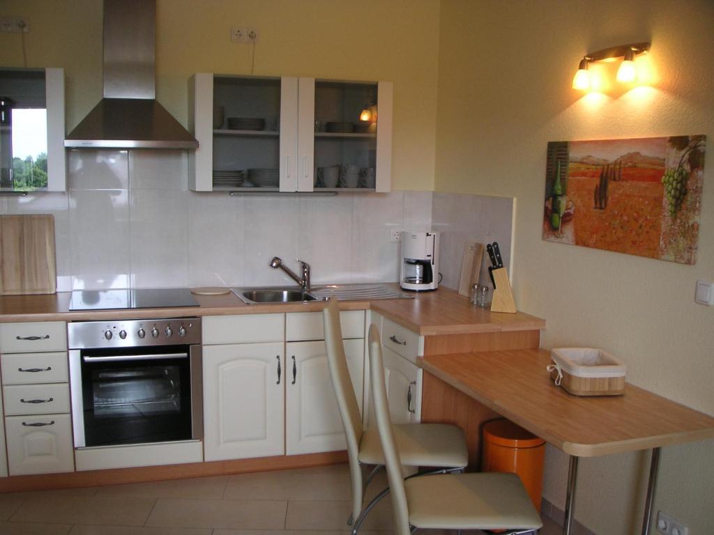 Flensburg Ferienwohnungen Apartment 1 Zewnętrze zdjęcie