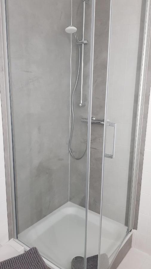 Flensburg Ferienwohnungen Apartment 1 Zewnętrze zdjęcie