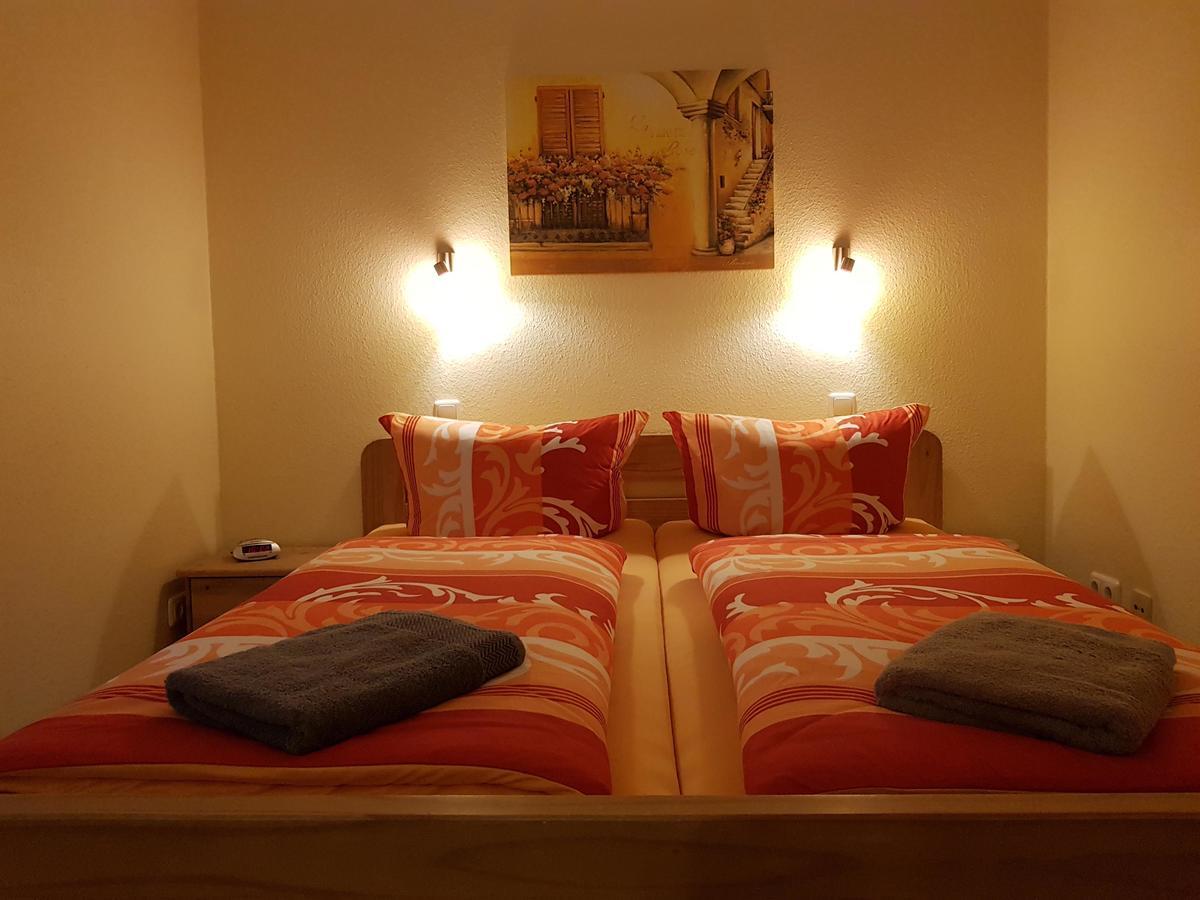 Flensburg Ferienwohnungen Apartment 1 Zewnętrze zdjęcie