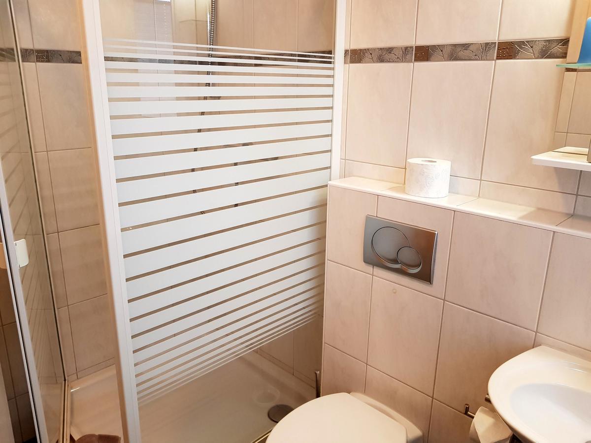 Flensburg Ferienwohnungen Apartment 1 Zewnętrze zdjęcie