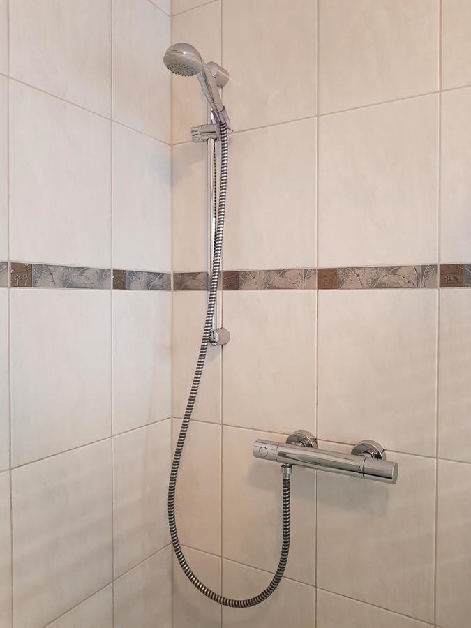 Flensburg Ferienwohnungen Apartment 1 Zewnętrze zdjęcie