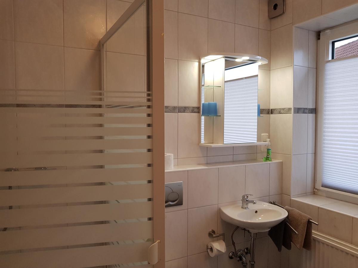 Flensburg Ferienwohnungen Apartment 1 Zewnętrze zdjęcie