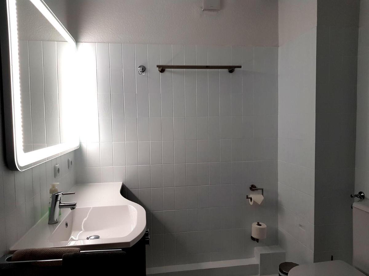 Flensburg Ferienwohnungen Apartment 1 Zewnętrze zdjęcie