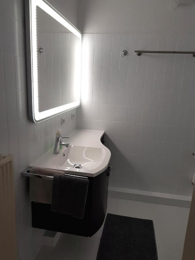 Flensburg Ferienwohnungen Apartment 1 Zewnętrze zdjęcie
