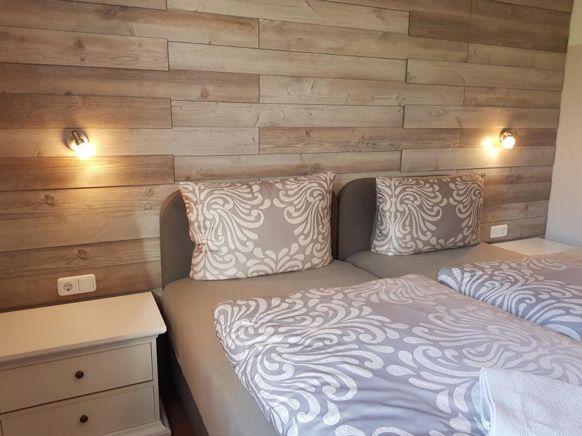 Flensburg Ferienwohnungen Apartment 1 Zewnętrze zdjęcie