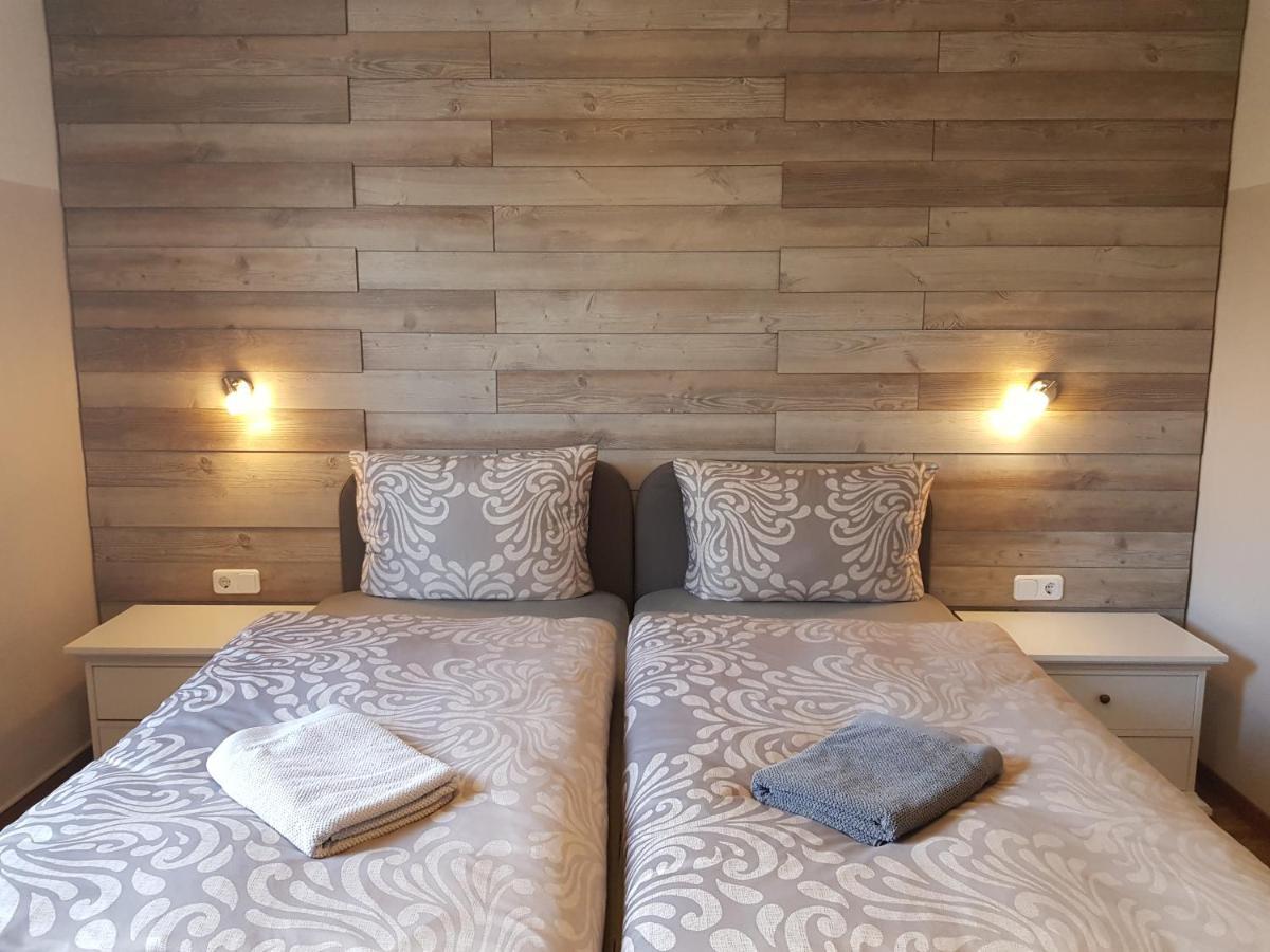 Flensburg Ferienwohnungen Apartment 1 Zewnętrze zdjęcie